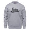 Adult Crewneck Pullover Sweatshirt Thumbnail