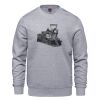 Adult Crewneck Pullover Sweatshirt Thumbnail