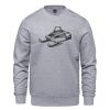 Adult Crewneck Pullover Sweatshirt Thumbnail