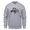 Adult Crewneck Pullover Sweatshirt Thumbnail