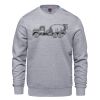 Adult Crewneck Pullover Sweatshirt Thumbnail