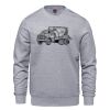 Adult Crewneck Pullover Sweatshirt Thumbnail
