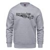 Adult Crewneck Pullover Sweatshirt Thumbnail
