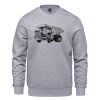 Adult Crewneck Pullover Sweatshirt Thumbnail