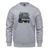 Adult Crewneck Pullover Sweatshirt Thumbnail
