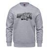 Adult Crewneck Pullover Sweatshirt Thumbnail