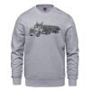 Adult Crewneck Pullover Sweatshirt Thumbnail