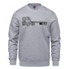 Adult Crewneck Pullover Sweatshirt Thumbnail