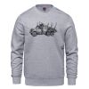 Adult Crewneck Pullover Sweatshirt Thumbnail