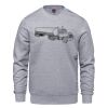 Adult Crewneck Pullover Sweatshirt Thumbnail