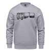 Adult Crewneck Pullover Sweatshirt Thumbnail