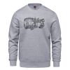 Adult Crewneck Pullover Sweatshirt Thumbnail
