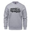 Adult Crewneck Pullover Sweatshirt Thumbnail