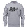 Adult Crewneck Pullover Sweatshirt Thumbnail