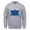 Adult Crewneck Pullover Sweatshirt Thumbnail
