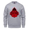 Adult Crewneck Pullover Sweatshirt Thumbnail