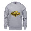Adult Crewneck Pullover Sweatshirt Thumbnail