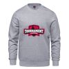 Adult Crewneck Pullover Sweatshirt Thumbnail
