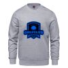Adult Crewneck Pullover Sweatshirt Thumbnail
