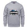 Adult Crewneck Pullover Sweatshirt Thumbnail