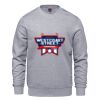 Adult Crewneck Pullover Sweatshirt Thumbnail