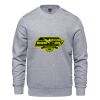Adult Crewneck Pullover Sweatshirt Thumbnail