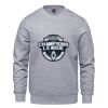 Adult Crewneck Pullover Sweatshirt Thumbnail