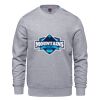 Adult Crewneck Pullover Sweatshirt Thumbnail