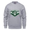 Adult Crewneck Pullover Sweatshirt Thumbnail