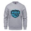 Adult Crewneck Pullover Sweatshirt Thumbnail