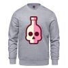 Adult Crewneck Pullover Sweatshirt Thumbnail