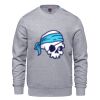 Adult Crewneck Pullover Sweatshirt Thumbnail