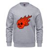 Adult Crewneck Pullover Sweatshirt Thumbnail