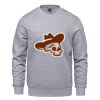 Adult Crewneck Pullover Sweatshirt Thumbnail