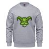 Adult Crewneck Pullover Sweatshirt Thumbnail