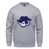 Adult Crewneck Pullover Sweatshirt Thumbnail