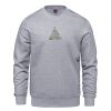 Adult Crewneck Pullover Sweatshirt Thumbnail