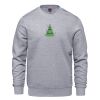 Adult Crewneck Pullover Sweatshirt Thumbnail