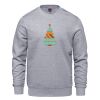 Adult Crewneck Pullover Sweatshirt Thumbnail