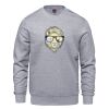 Adult Crewneck Pullover Sweatshirt Thumbnail