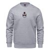 Adult Crewneck Pullover Sweatshirt Thumbnail