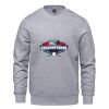 Adult Crewneck Pullover Sweatshirt Thumbnail