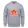 Adult Crewneck Pullover Sweatshirt Thumbnail