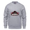 Adult Crewneck Pullover Sweatshirt Thumbnail