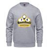 Adult Crewneck Pullover Sweatshirt Thumbnail