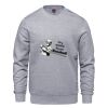 Adult Crewneck Pullover Sweatshirt Thumbnail