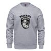 Adult Crewneck Pullover Sweatshirt Thumbnail