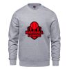 Adult Crewneck Pullover Sweatshirt Thumbnail