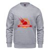 Adult Crewneck Pullover Sweatshirt Thumbnail