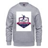 Adult Crewneck Pullover Sweatshirt Thumbnail